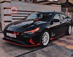 هیوندای ئەلەنترا